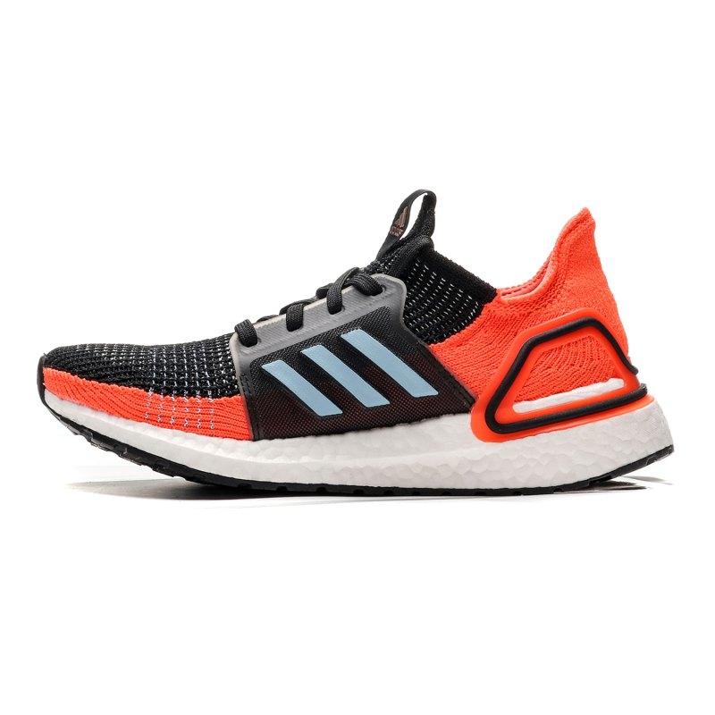 阿迪达斯女鞋跑步鞋ULTRABOOST 19缓震休闲运动鞋G27482