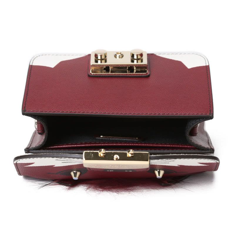 Furla METROPOLIS 斜挎包 动物款 921335图片