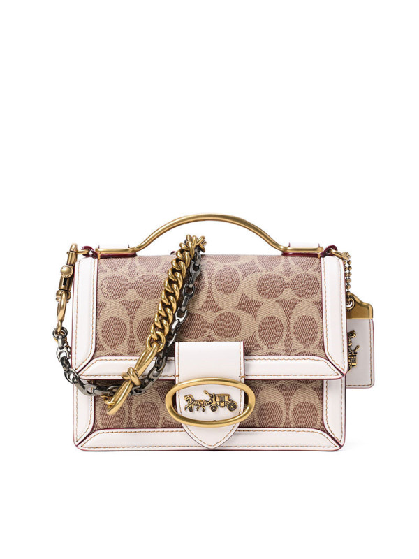 Coach RILEY 18号 手柄单肩包 73934