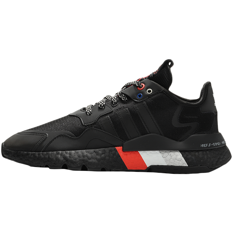 adidas阿迪达斯三叶草男鞋女鞋休闲鞋BOOST休闲鞋FV3788