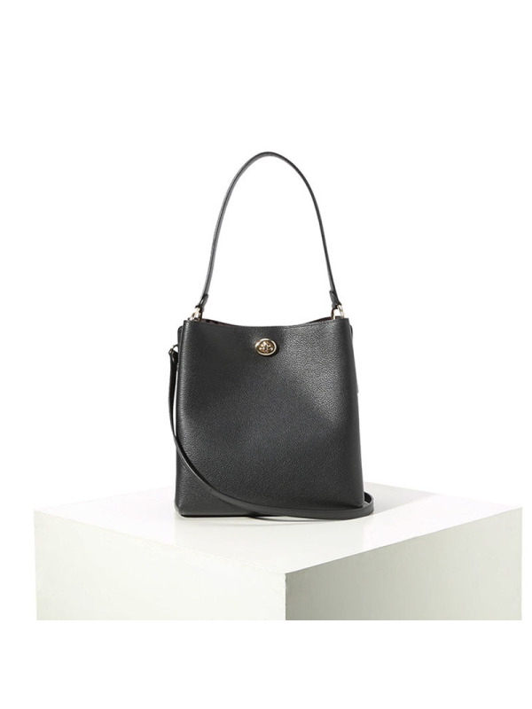 20新款 coach charlie水桶包 26.5*27*15.5cm