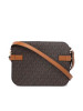 MICHAEL KORS 斜跨包 LOGO圆环 织物 32F0GNMC7B