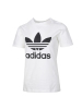 阿迪达斯三叶草短袖女旗舰2021春季运动休闲圆领T恤女GN2899