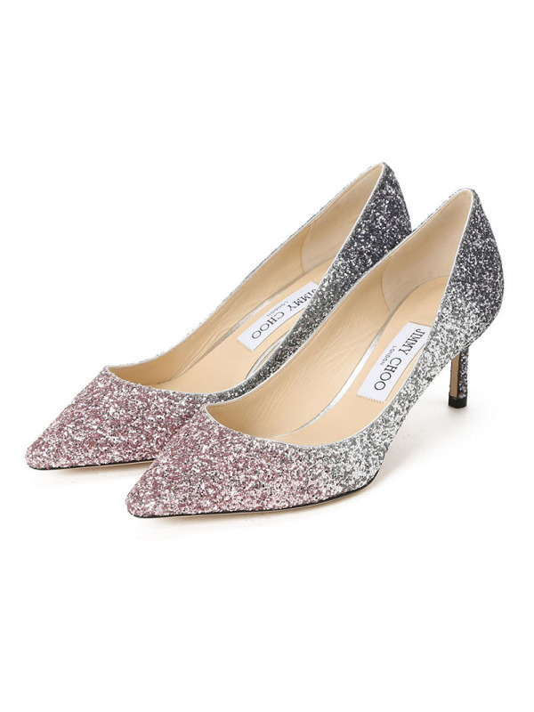 JIMMY CHOO ROMY 亮面高跟鞋 60ROMY 60