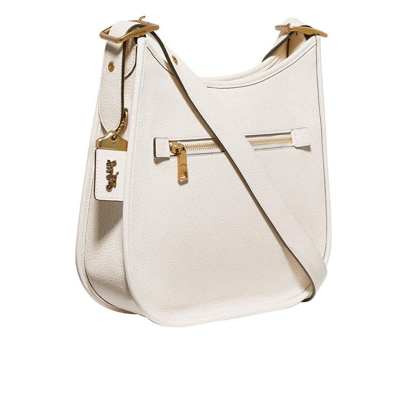 COACH/蔻驰 Emery 条纹单肩包 89122 29*29*9CM图片