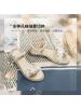 星期六(ST&SAT)凉鞋夏季新款露趾一字带甜美女鞋子SS02115250
