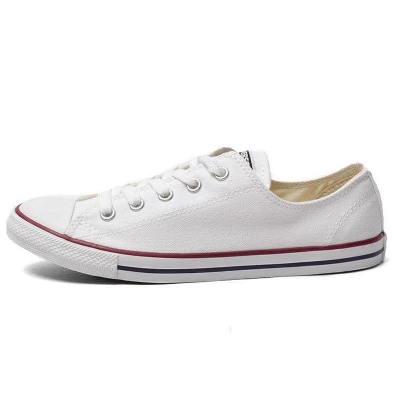 Converse匡威18夏季女鞋ALLSTAR休闲鞋帆布鞋537204C图片