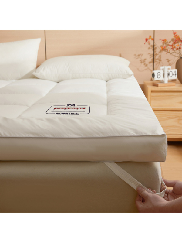 学生宿舍床垫家用酒店榻榻米软垫加厚垫子垫被单双人褥子防滑