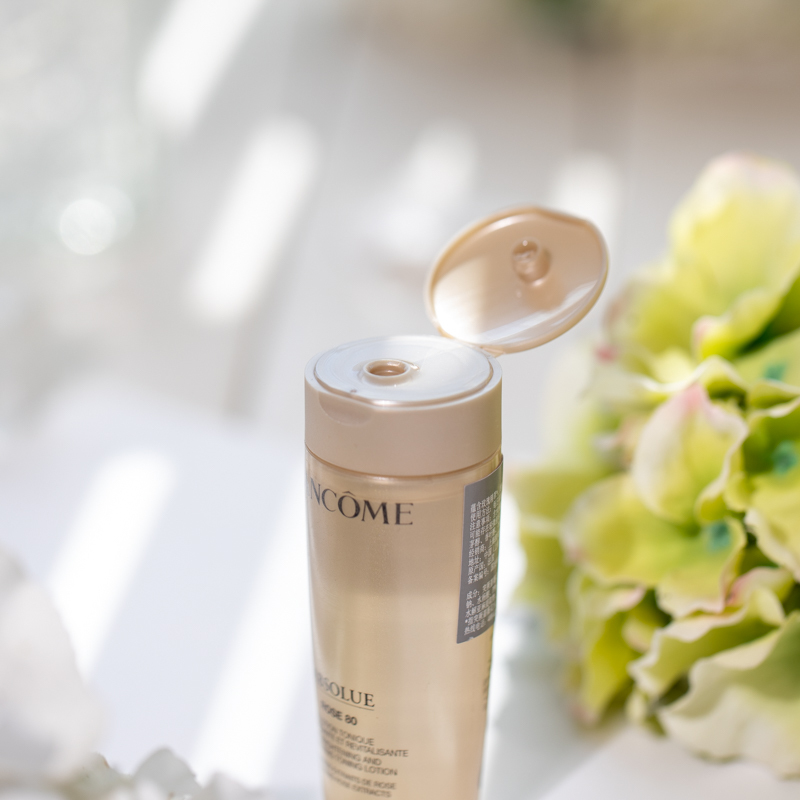 兰蔻(LANCOME)菁纯臻颜玫瑰精粹水中小样