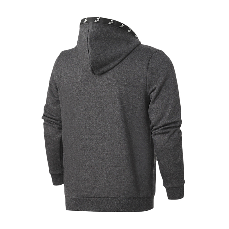 PUMA彪马男装运动服休闲针织连帽外套583523