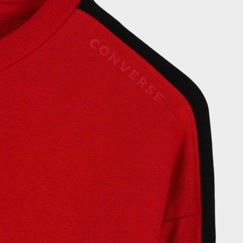 CONVERSE(匡威)Men\’s Track Taping Crew春季男子针织套头衫10017989-A03图片