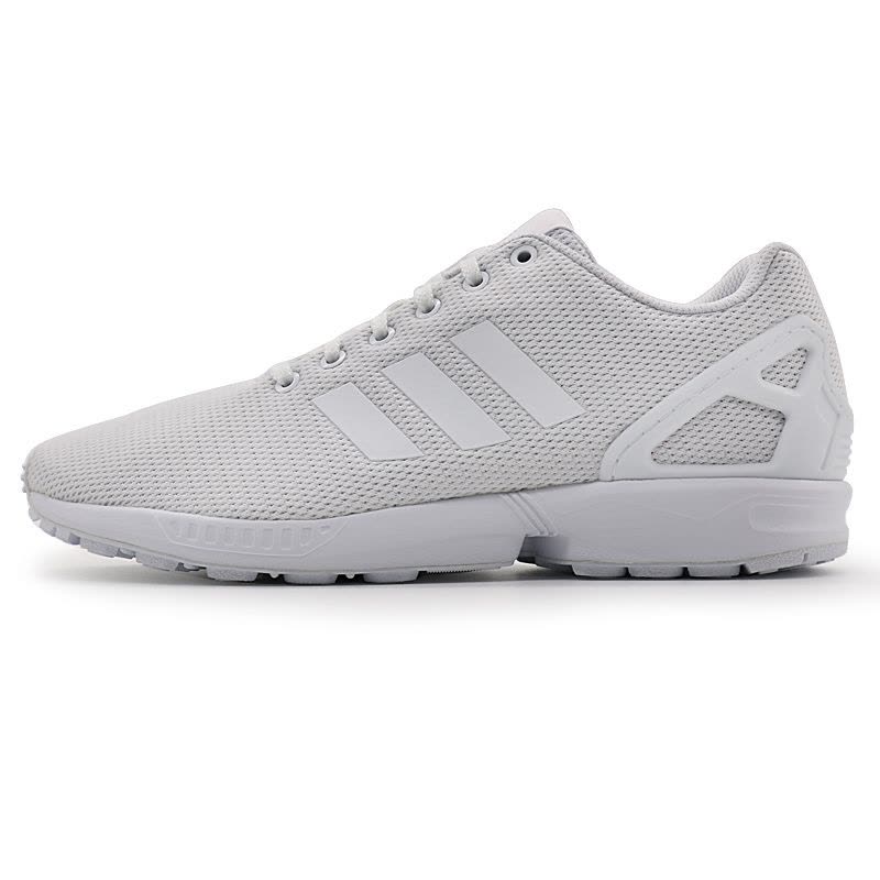 Adidas阿迪达斯男鞋三叶运动透气休闲鞋S32277_1图片