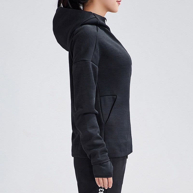 adidas阿迪达斯女子夹克外套ZNE休闲运动服DN8508图片