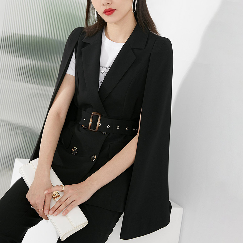 晚白onebuye女士西服