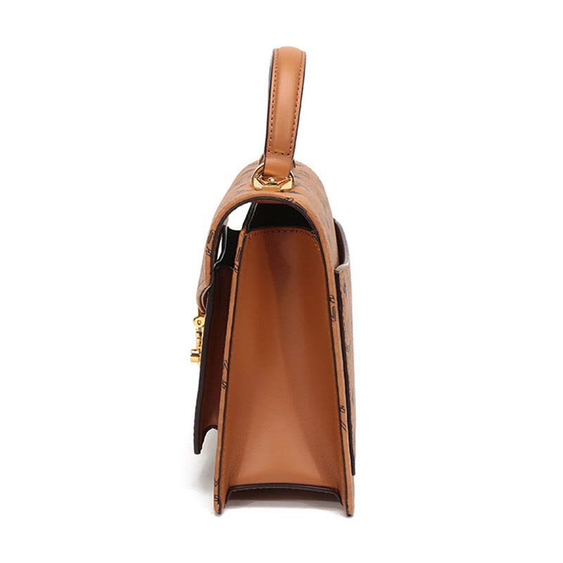 MCM 老花款 单肩手提斜挎包 MWEAAPA02图片