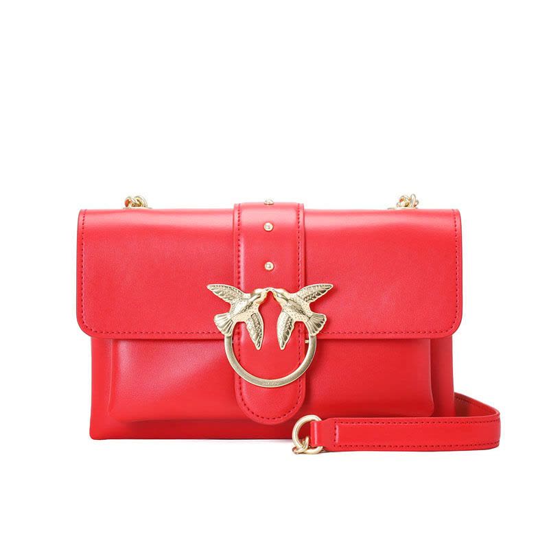 Pinko/品高 LOVE SOFT 单肩包 迷你 1P21AZ图片