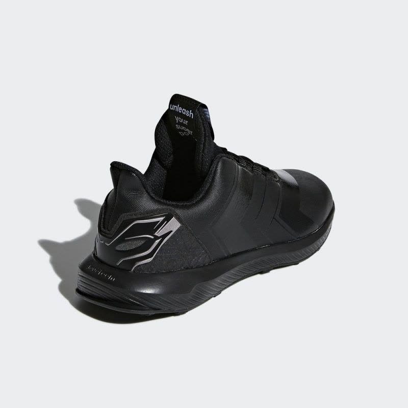 adidasRapidaRunAvengers小童跑步儿童鞋AH2451图片