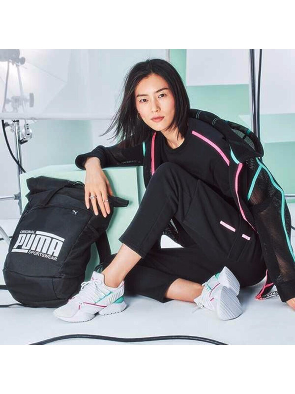 彪马puma男包女包刘雯同款户外旅行运动包出行休闲学生书包双肩包