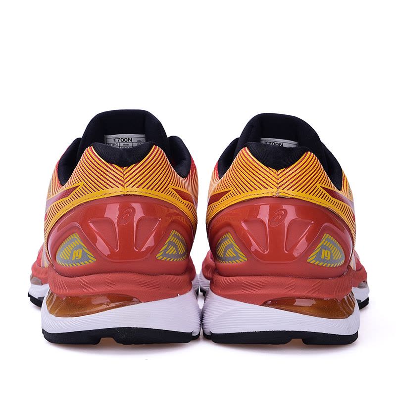 ASICS亚瑟士男鞋缓冲跑步鞋GEL-NIMBUS19跑鞋运动鞋T700N-0604图片