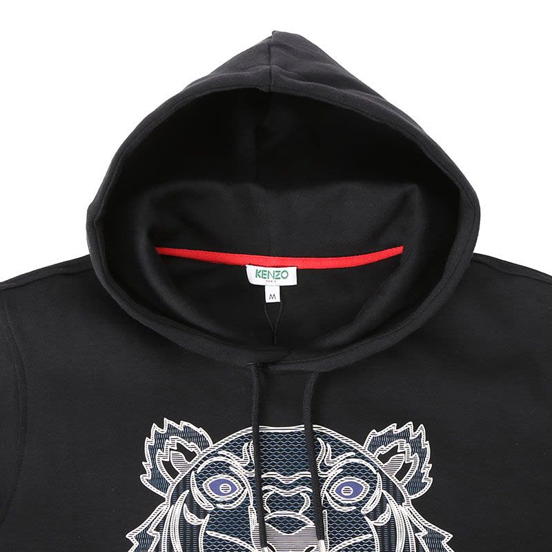 高田贤三KENZO Tiger 男士卫衣FA55SW1664XO图片