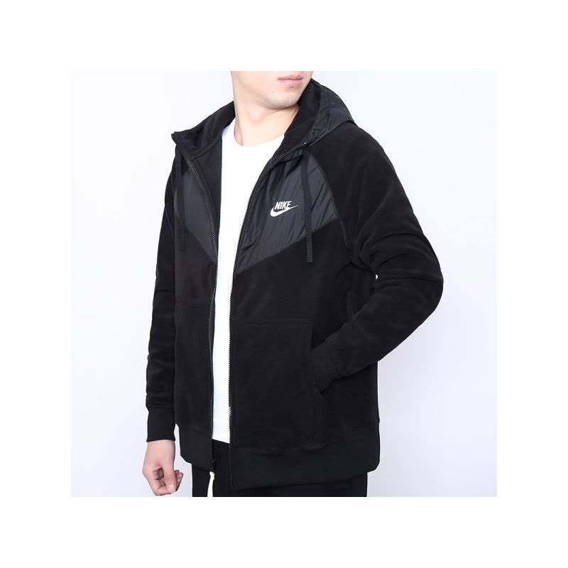 NIKE耐克外套连帽休闲夹克929115-395图片