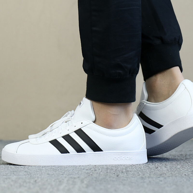 阿迪达斯（adidas）男款运动鞋低帮轻便舒适休闲鞋板鞋DA9868