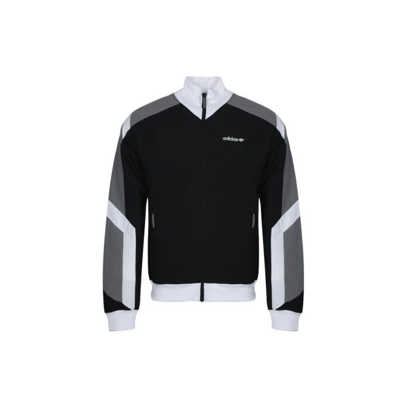 ADIDAS阿迪达斯三叶男子上衣夹克外套舒适休闲DH5201图片