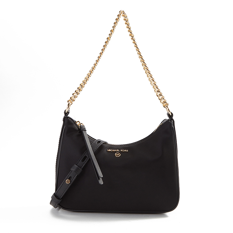 michaelkors迈克高仕mk女包尼龙腋下包单肩斜挎链条包奢侈品包包