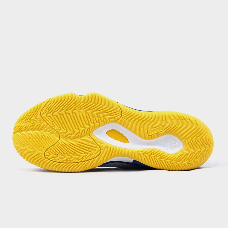 Adidas阿迪达斯男鞋运动鞋舒适耐磨时尚防滑减震篮球鞋CQ0201图片