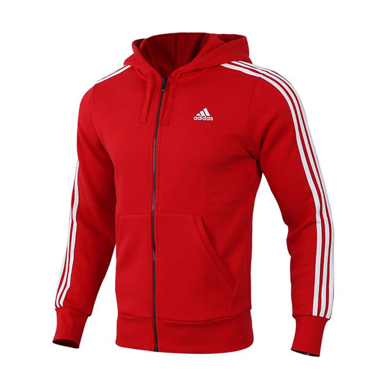 adidas阿迪达斯18秋冬季男子运动休闲夹克外套CZ7357图片