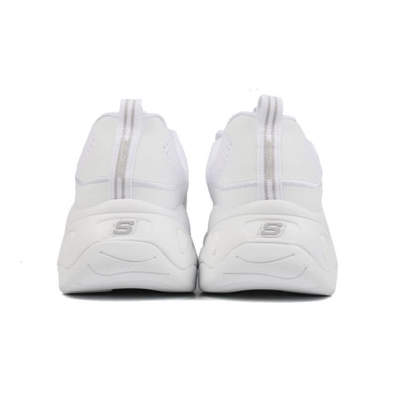 SKECHERS(斯凯奇)男鞋休闲鞋666102-WHT图片
