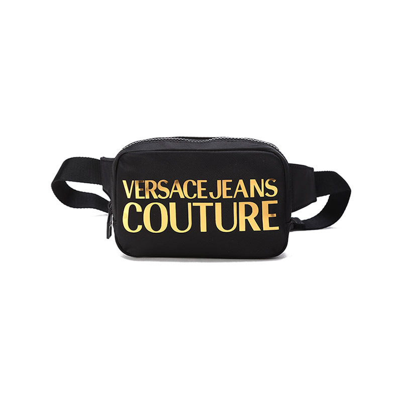 范思哲 VERSACE JEANS COUTURE 男士 胸包斜挎包腰包72YA4BF2 ZS279