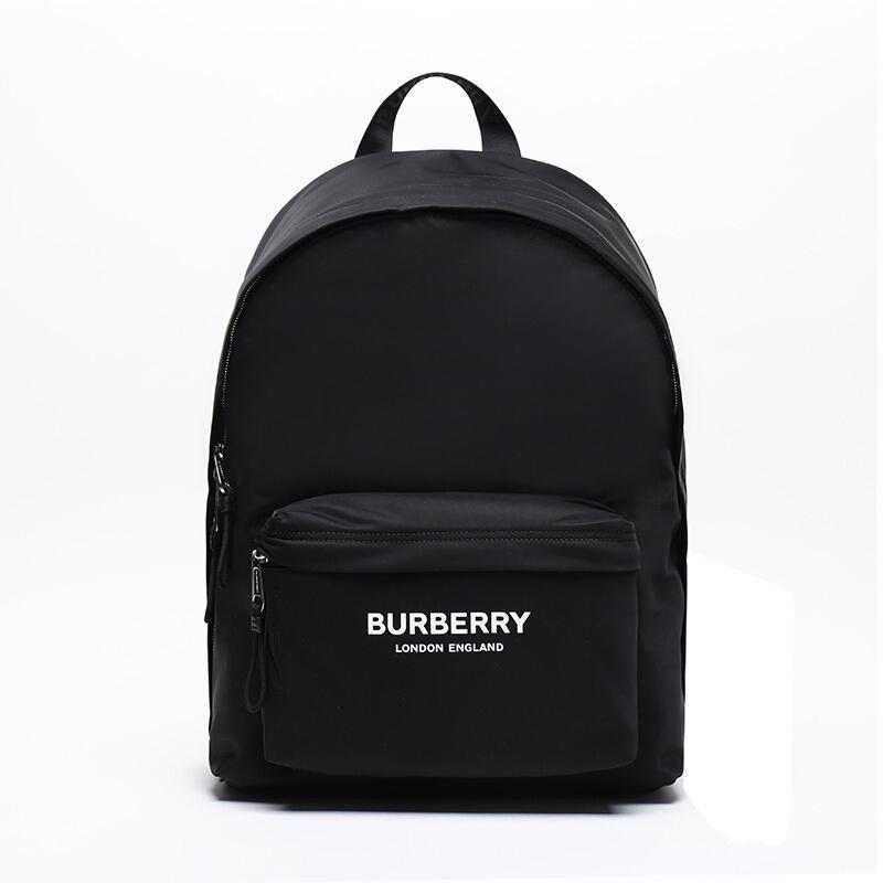 burberry博柏利男士聚酰胺双肩包80210841视频