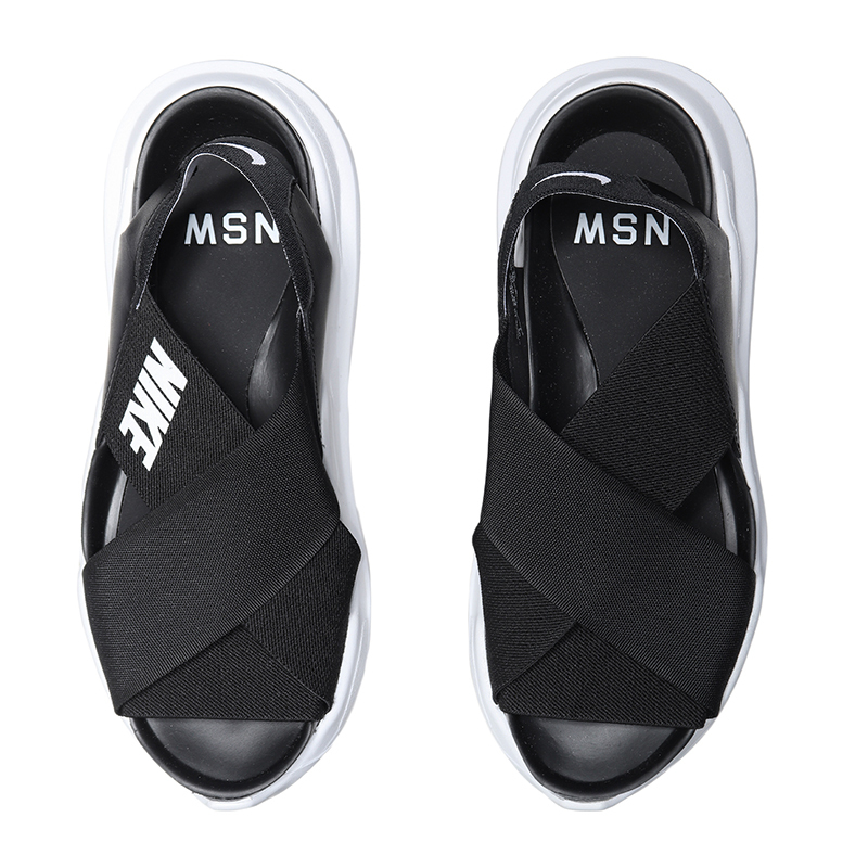 自营nike耐克女鞋凉鞋透气舒适潮流运动休闲套脚凉鞋ao2722