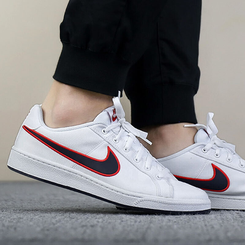 耐克(NIKE)运动户外男鞋2018秋季COURTROYALE低帮复刻休闲鞋板鞋运动鞋AA2156