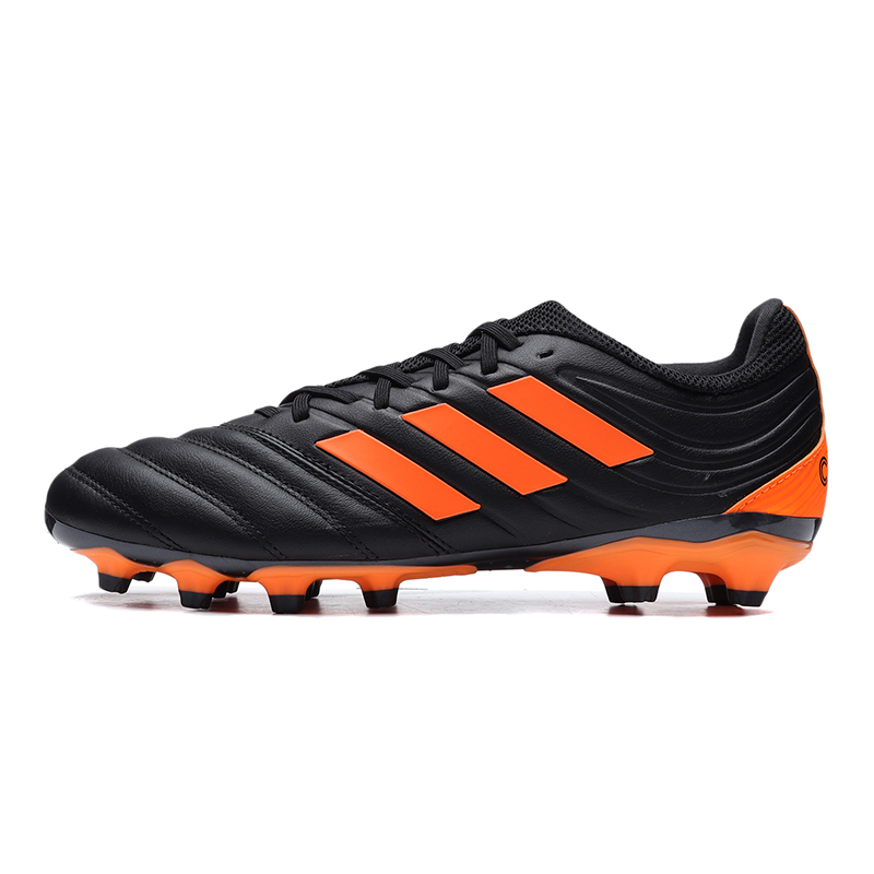 阿迪达斯男鞋足球鞋COPA 20.3 MG比赛训练运动鞋EH0907