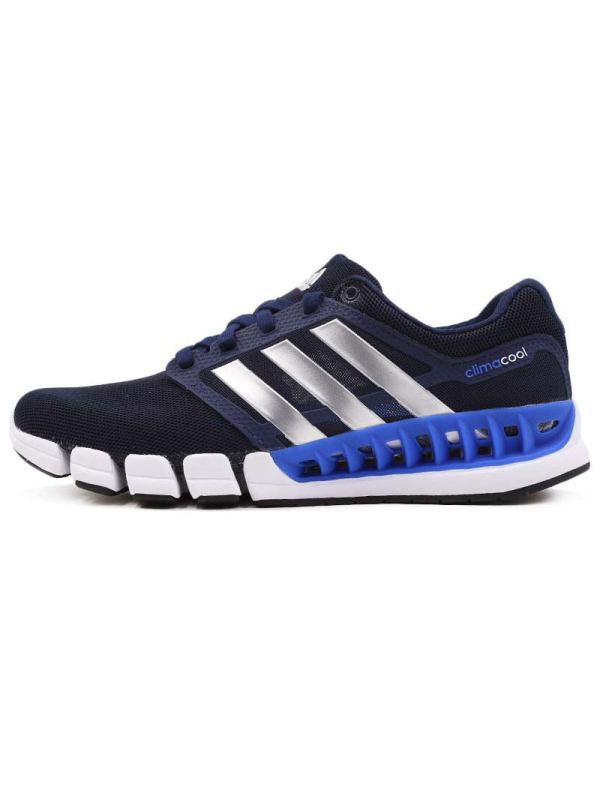 Adidas阿迪达斯清风跑步鞋男鞋2019夏季新款休闲透气运动鞋EF2662