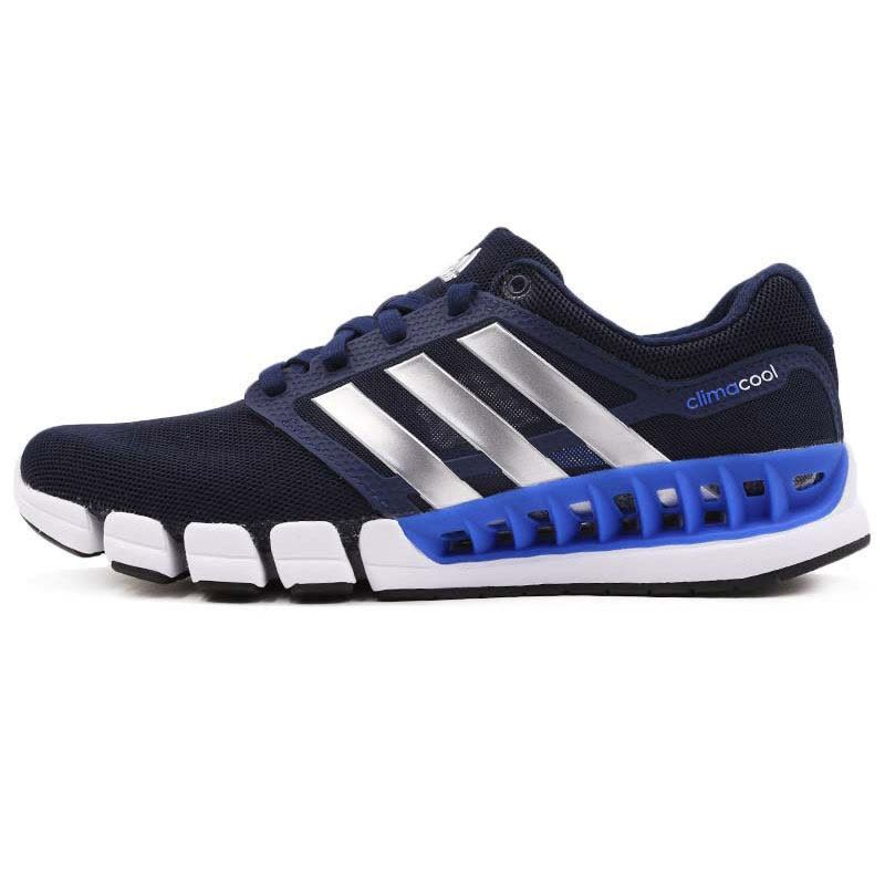 Adidas阿迪达斯清风跑步鞋男鞋2019夏季新款休闲透气运动鞋EF2662图片