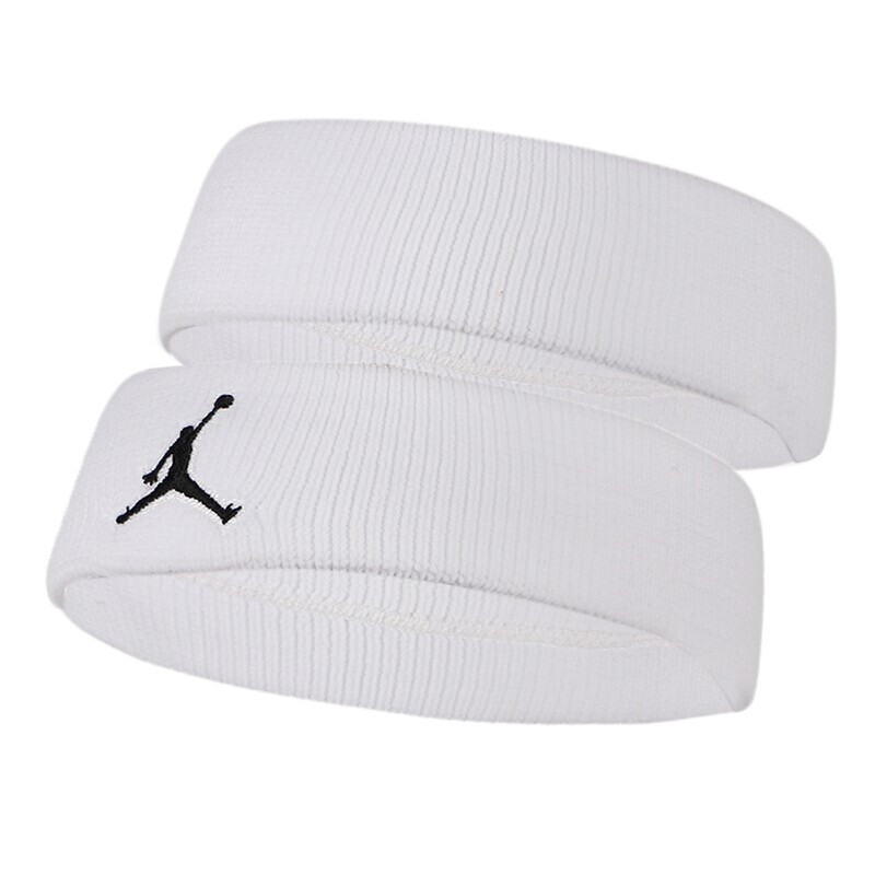 耐克（NIKE）男款女款乔丹篮球头带吸汗训练头带AC4093