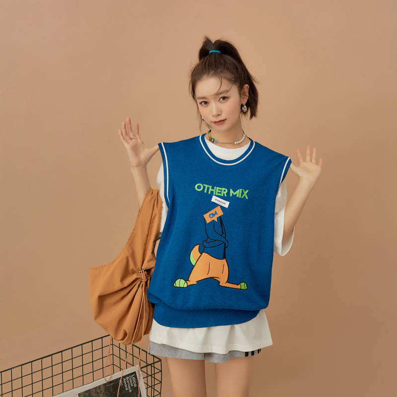 服装鞋帽>女装>女士针织/毛衣>七格格(othermix)>七格格(othermix)