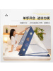Ceba抖音同款网红折叠蚊帐 2022夏季新款宿舍免安装文帐 上铺上下铺