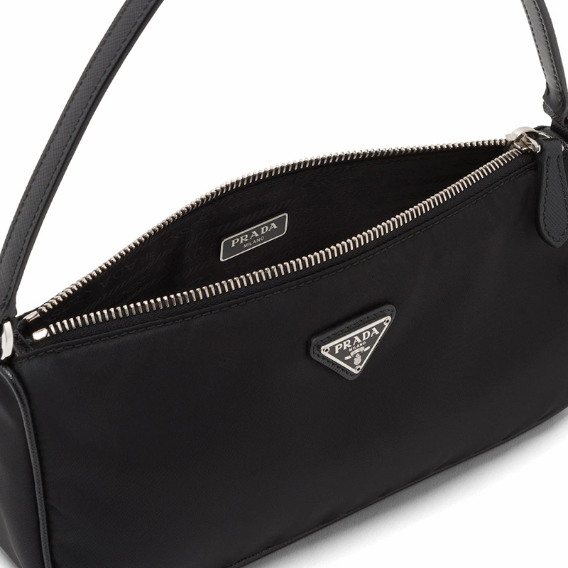 【预定】PRADA/普拉达 Re-Edition 尼龙迷你手袋 1NE633 23*6.5*12CM