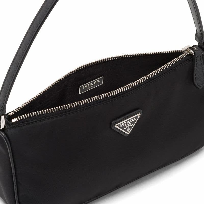 【预定】PRADA/普拉达 Re-Edition 尼龙迷你手袋 1NE633 23*6.5*12CM图片