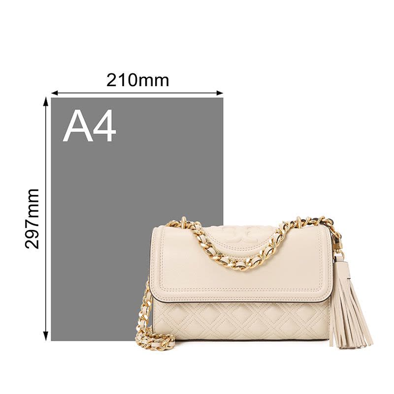 汤丽柏琦TORY BURCH 女士单肩斜挎包 75576图片