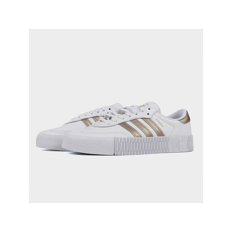 ADIDAS ORIGINALS(阿迪经典)SAMBAROSE W春季女子经典鞋FW5392图片