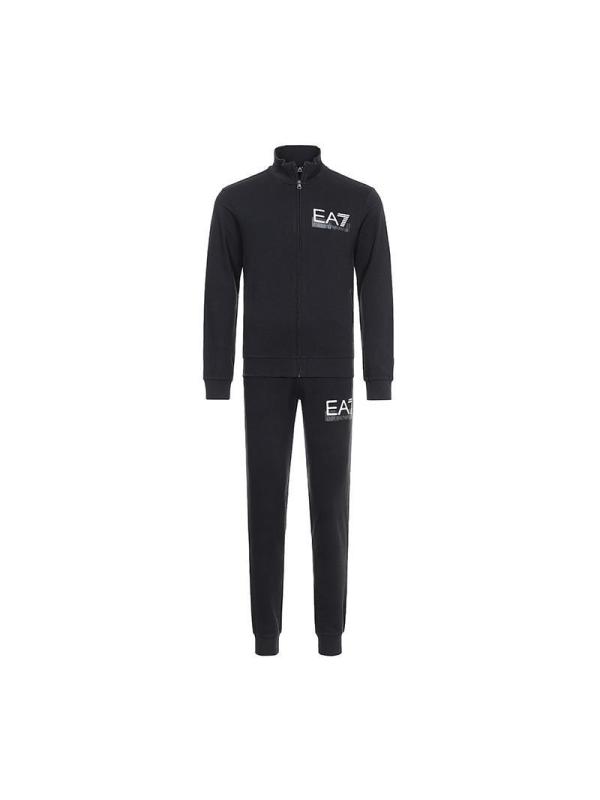 emporio armani ea7 阿玛尼 男士棉质运动套装 6gpv53 pj05z