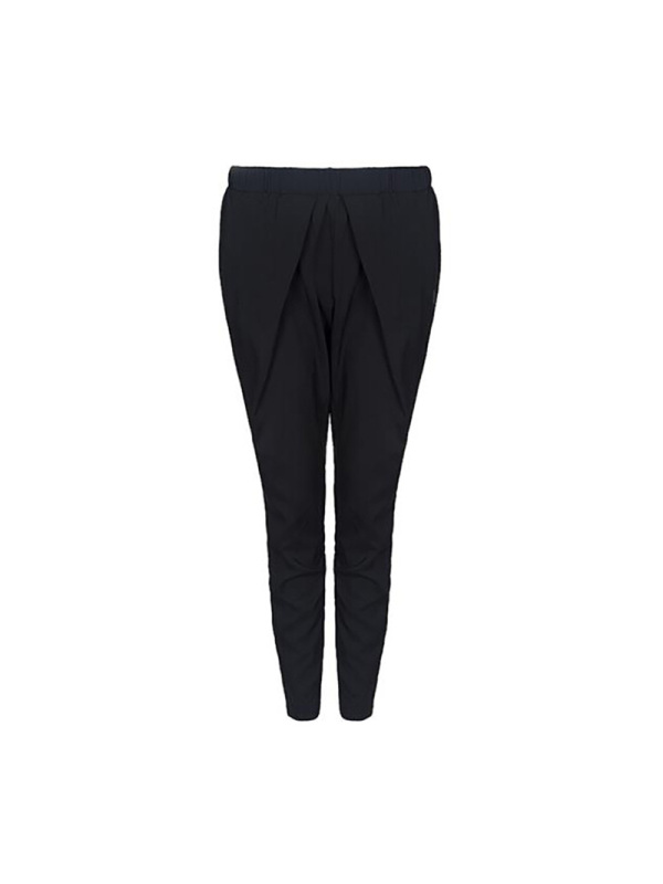 阿迪达斯女裤春季运动裤梭织休闲小脚裤长裤BR5620