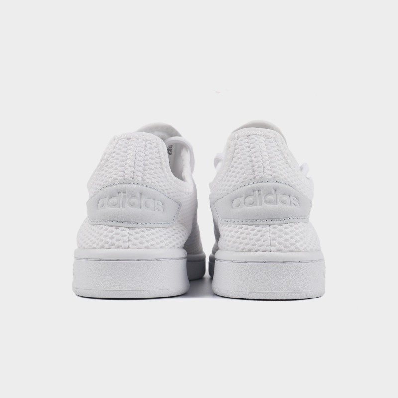 Adidas阿迪达斯 NEO女子COURT ADAPT休闲鞋F36601