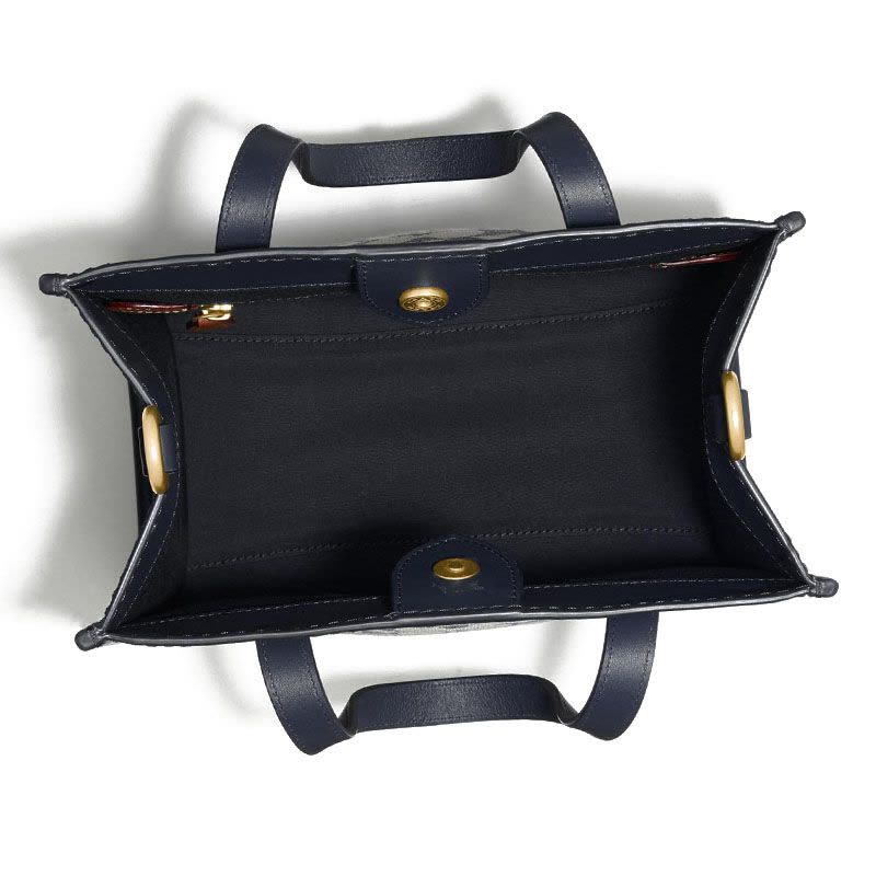 COACH 蔻驰 FIELD TOTE TOTE包 手提包单肩包 LOGO印花 织物拼皮 C3865图片