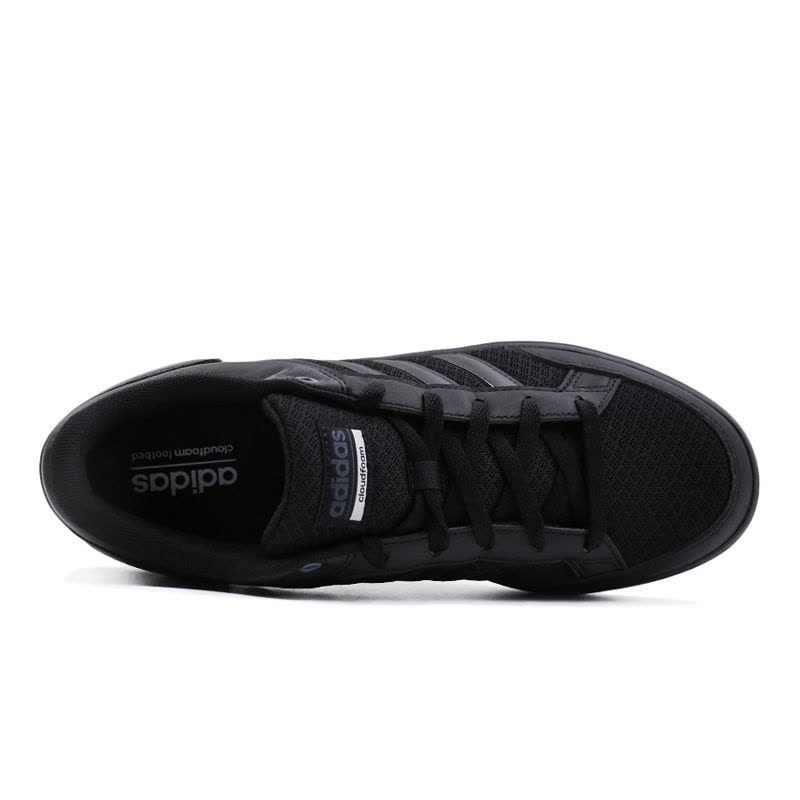 Adidas/阿迪达斯男子休闲运动透气板鞋舒适耐磨网球鞋B43883图片